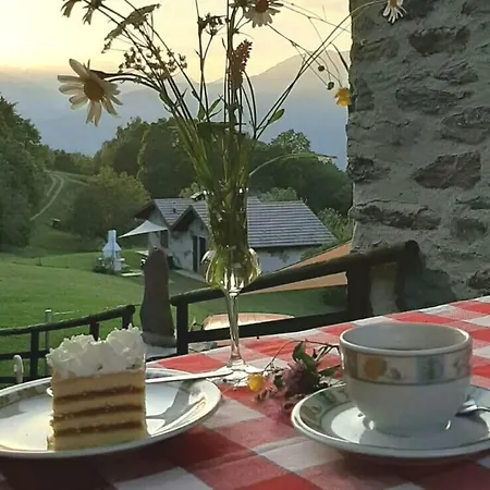 Agriturismo Ca Orlandini Κατάλυμα σε φάρμα *