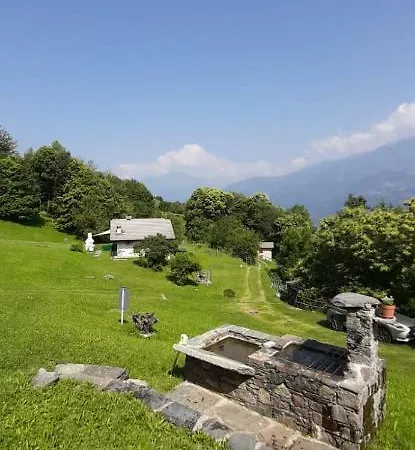 Agriturismo Ca Orlandini * San Bernardo (Sondrio)
