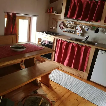 Κατάλυμα σε φάρμα Agriturismo Ca Orlandini *