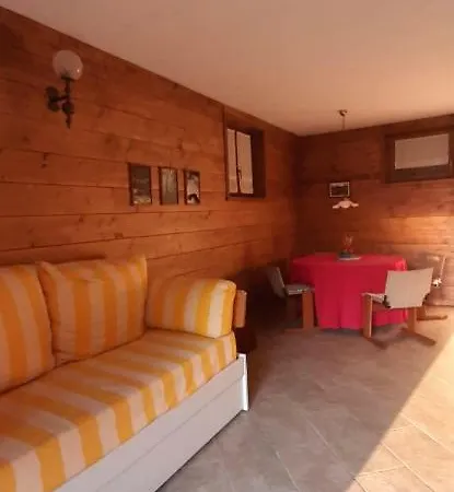 Agriturismo Ca Orlandini * San Bernardo (Sondrio)