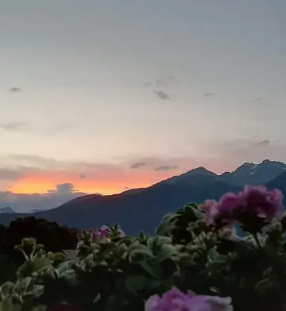 Κατάλυμα σε φάρμα Agriturismo Ca Orlandini San Bernardo (Sondrio)