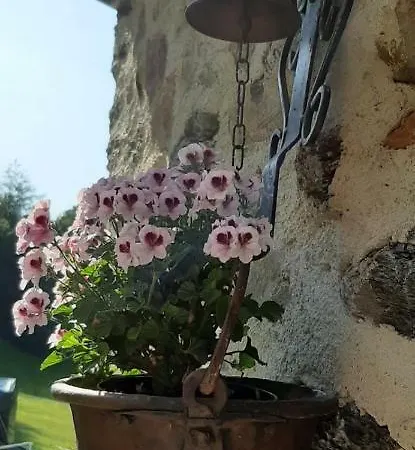 Agriturismo Ca Orlandini * San Bernardo (Sondrio)
